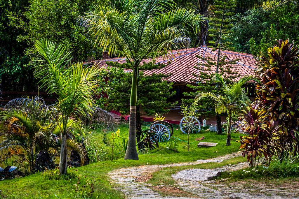 Hotel Encantos Do Vale Pousada E Spa Cultural à Bueno Brandão Extérieur photo